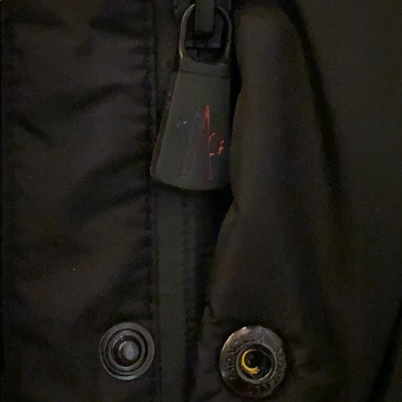 Moncler Fleece Jacket XL - Picture 8 of 8